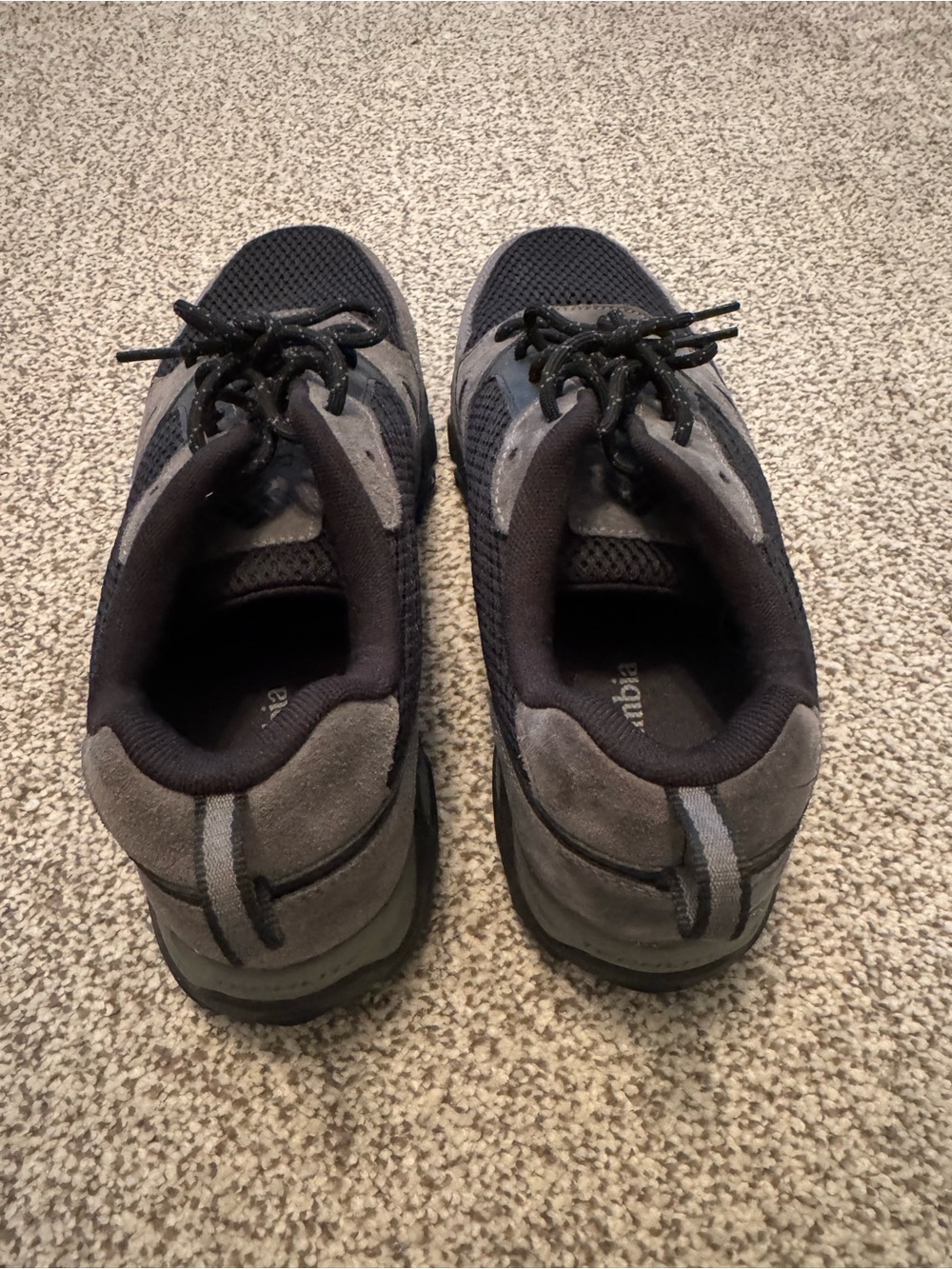 Men's Columbia Hiking Shoes size 12 - Picture 4 of 6